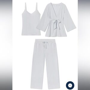 LAKE DreamModal Kimono Set - New